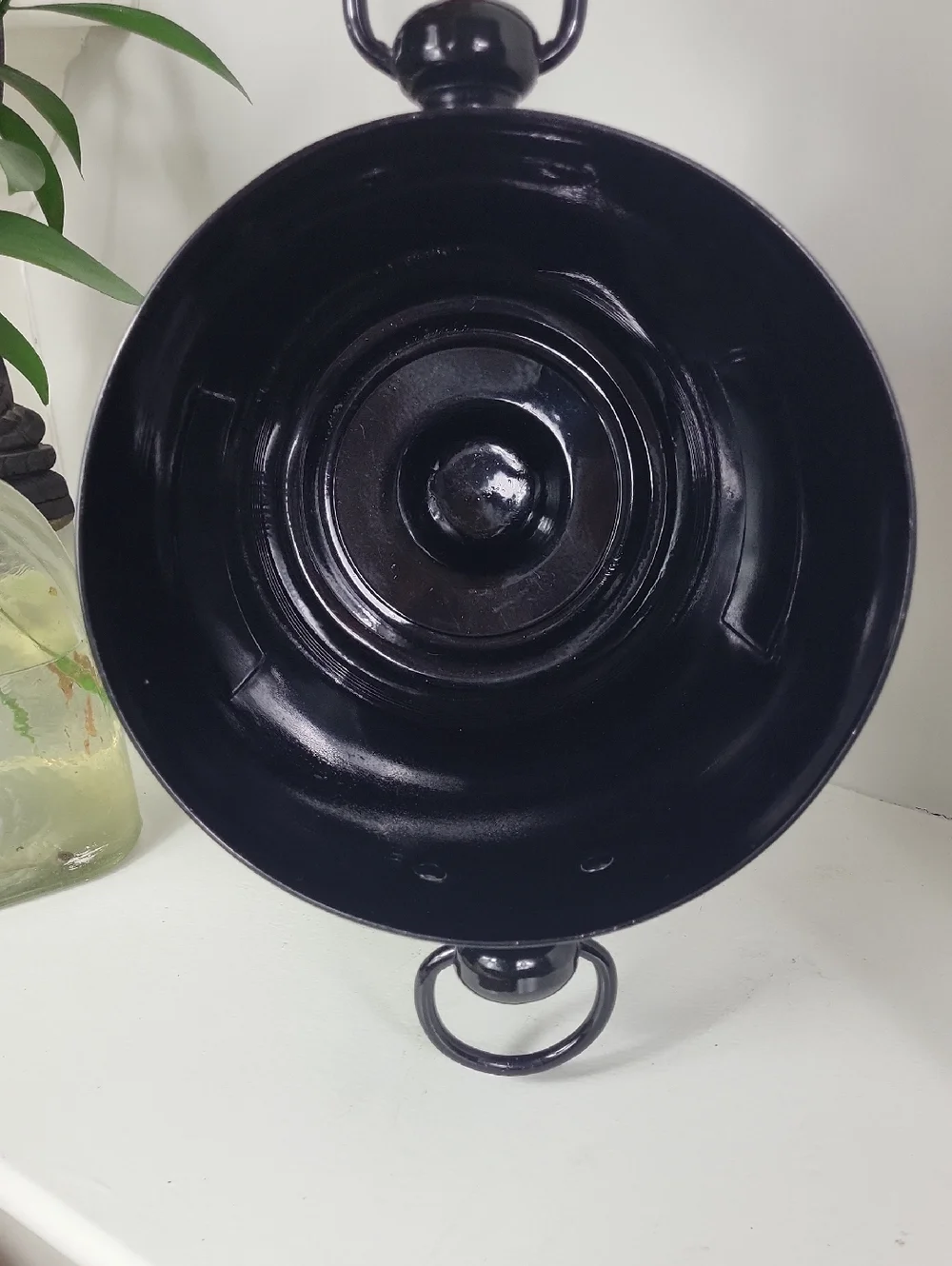 Veuve Clicquot Black Champagne Cooler Bucket‎ Vintage 1998. Size 8